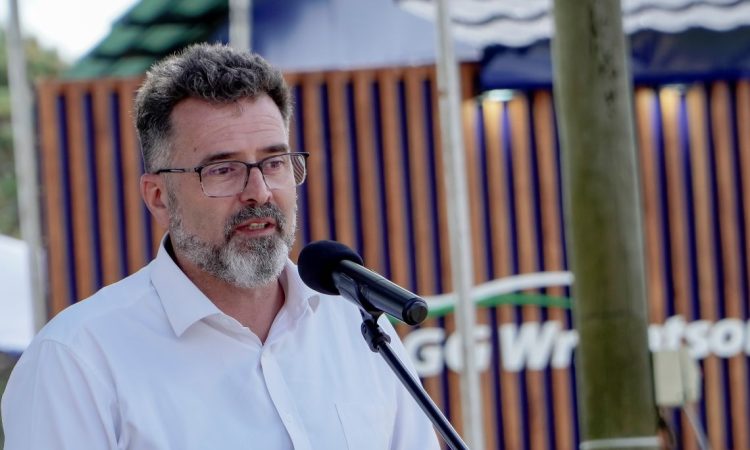 El subsecretario del MGAP dijo que “la Expo Rural de Melilla reivindica a la granja”