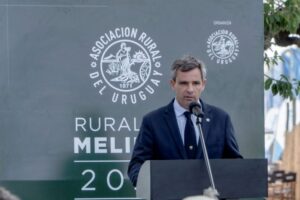 Presidente de ARU a Orsi: “Cuente con nosotros, presidente”