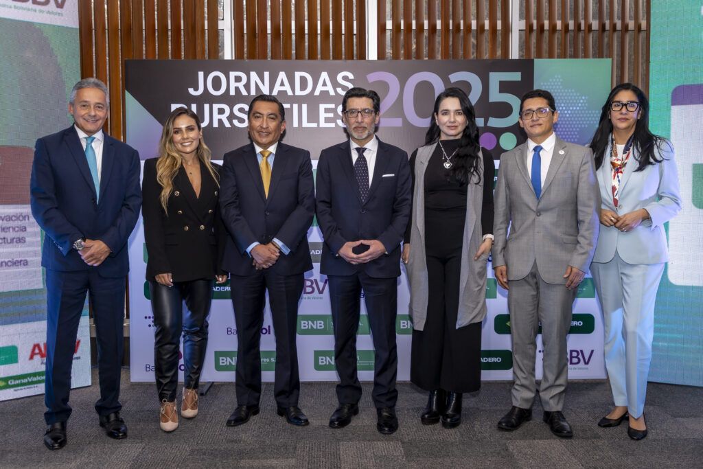Jornadas Bursátiles 2025: el evento clave para el desarrollo del mercado de valores en Bolivia