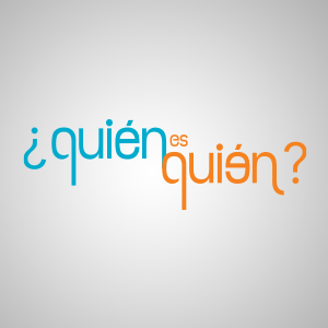 Quien es quien?