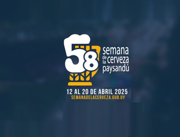 Con artistas de primer nivel, el sábado comienza la 58ª Semana de la Cerveza