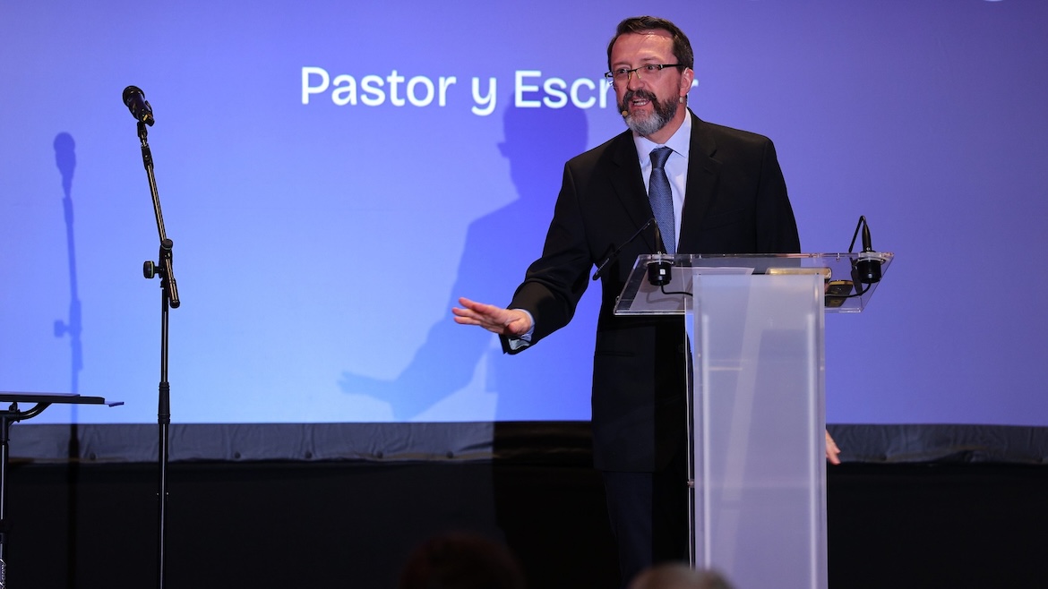 “Queremos equipar a los creyentes de Madrid para compartir su fe cada día” “Queremos equipar a los creyentes de Madrid para compartir su fe cada día”