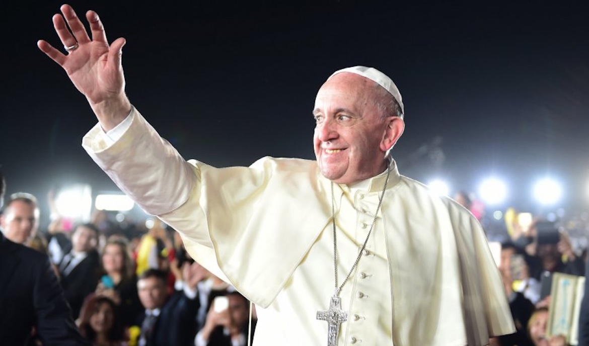 Francisco, el papa latinoamericano que buscó el abrazo evangélico Francisco, el papa latinoamericano que buscó el abrazo evangélico