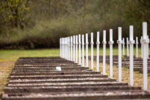 80 Años de la Masacre Nazi de Gardelegen: Recordando un Capítulo Oscuro de la Historia