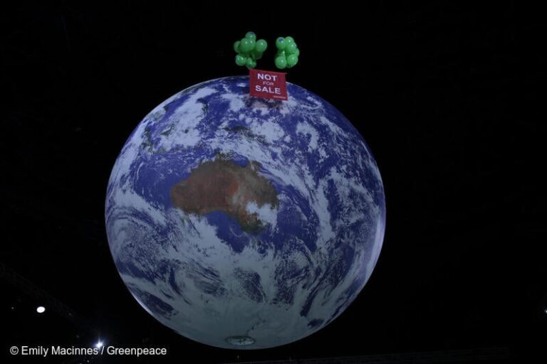 Día de la Tierra 2025: la emergencia climática exige acción ya