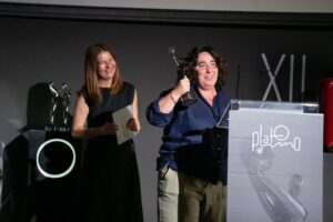 “La infiltrada” y “Cien años de soledad” conquistan los Premios Platino del público