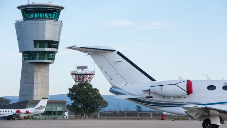 Se simplifican las autorizaciones para el ingreso de nuevas aeronaves a la Argentina