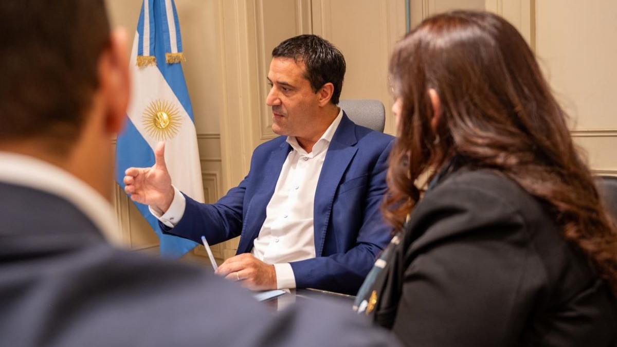 Abad y la reducción del arancel a la pesca: “Alivio para un sector clave del motor productivo marplatense y regional”