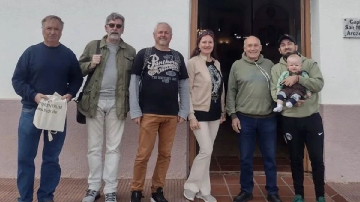 Estudios sobre el legado cultural y arquitectónico de la comunidad de alemanes del Volga