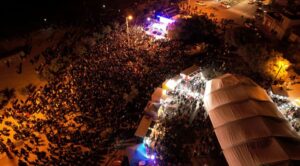 Vivir la Semana Santa entre olas y arena: el encanto de Tres Arroyos