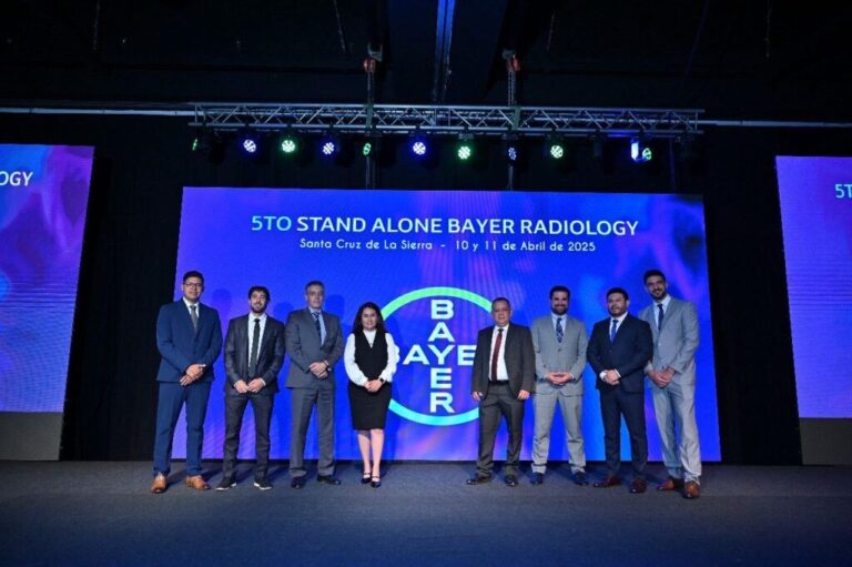 BAYER CAPACITÓ A RADIÓLOGOS EN LAS ÚLTIMAS  TÉCNICAS PARA LA DETECCIÓN DE PATOLOGÍAS
