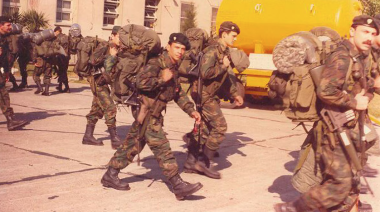 Video: las misiones de las fuerzas especiales en la Guerra de Malvinas