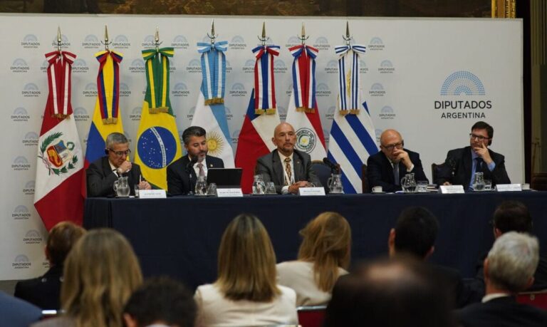 Cumbre Global Sudamérica