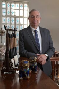 Entre China y Estados Unidos: la experiencia del único militar argentino que convivió con ambos Ejércitos