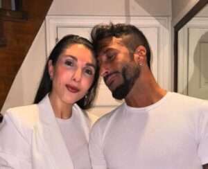 “Una decisión difícil pero necesaria”: la reacción de Emily Ceco a los videos de Roberto Castillo