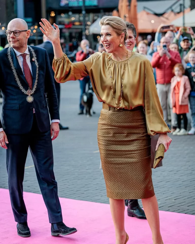 Los fabulosos looks de la semana de Máxima Zorreguieta y sus tendencias favoritas para la temporada otoño-invierno 2025