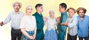 Una variada cartelera de obras teatrales para este fin de semana