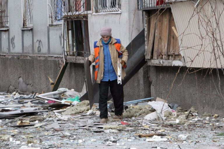 El Grupo de Contacto para Ucrania solicita incrementos en el apoyo militar a Kiev en un ‘año decisivo’ para la guerra