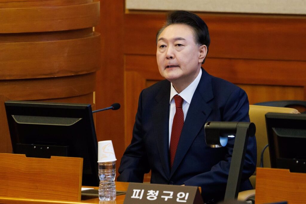 El Tribunal Constitucional de Corea del Sur Ratifica por Unanimidad la Destitución de Yoon