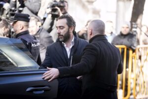 El juez ratifica el bloqueo de cerca de 300 cuentas relacionadas con el escándalo de hidrocarburos en Aldama