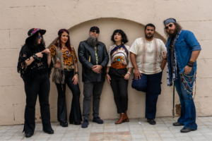 “Primal” de BlackFire: El rock “vintage” ideal para el 2025