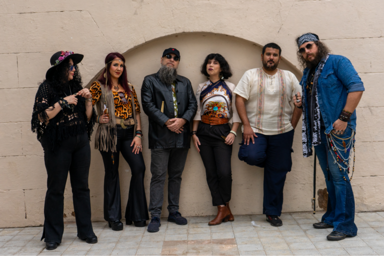 “Primal” de BlackFire: El rock “vintage” ideal para el 2025