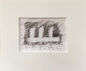 Toni Roberto inaugura su exposición “Archivo/Originales” en la galería Exaedro