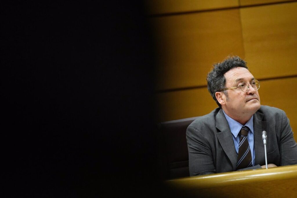 García Ortiz propone el martes nombrar al fiscal que establecerá criterio sobre el delito en investigación