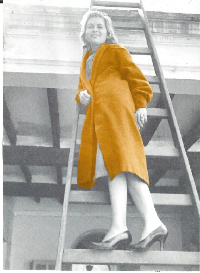 Homenajearán a Lotte Schulz en el centenario de su nacimiento