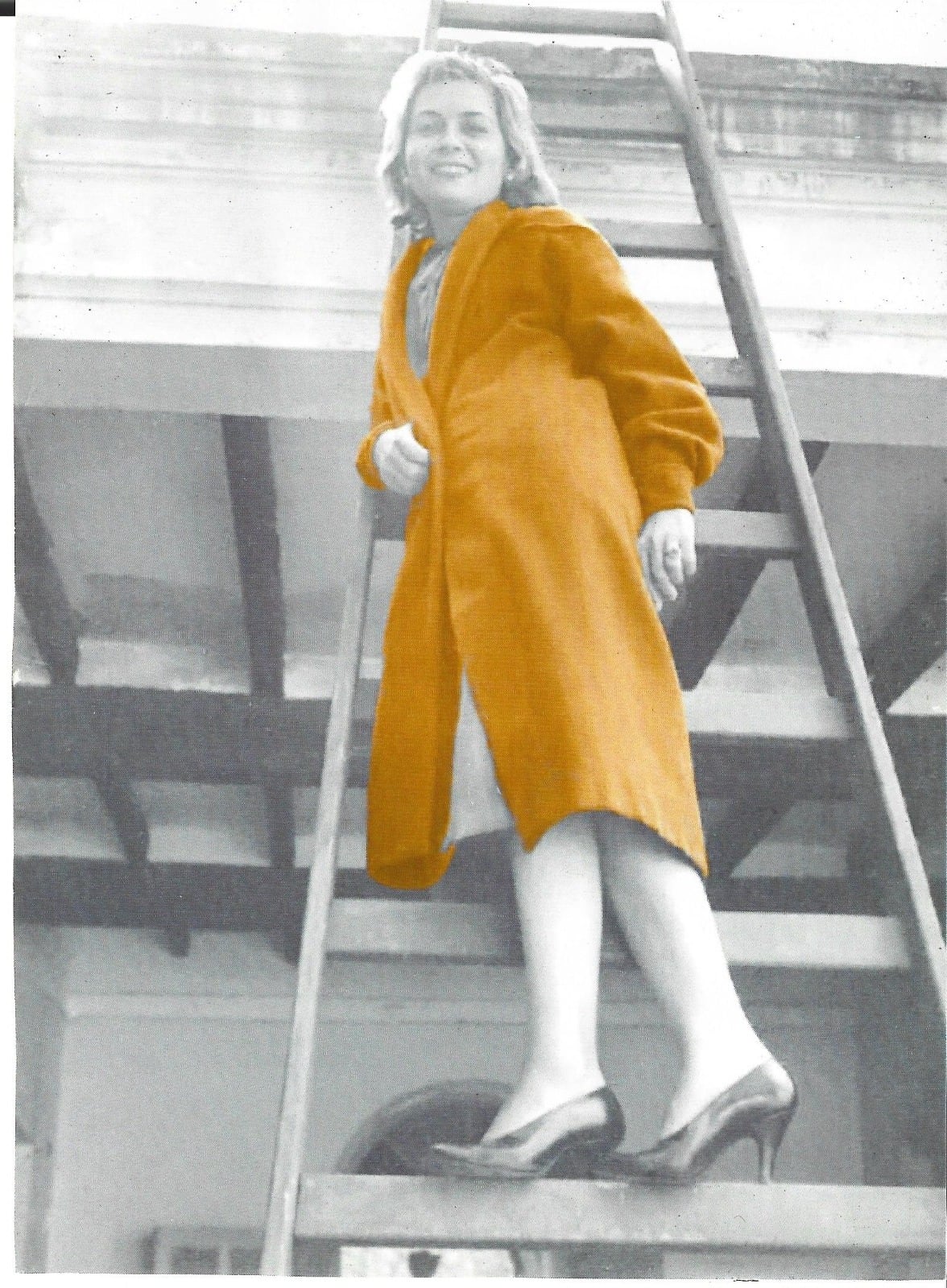 Homenajearán a Lotte Schulz en el centenario de su nacimiento