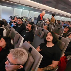 Kuazar inicia gira llevando el thrash metal paraguayo a Europa