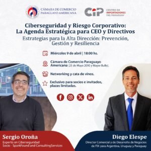 Ciberseguridad y riesgo corporativo: claves para una defensa estratégica en el entorno digital