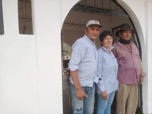 El eco del liderazgo en Colombia de Flor María Hernández Castro