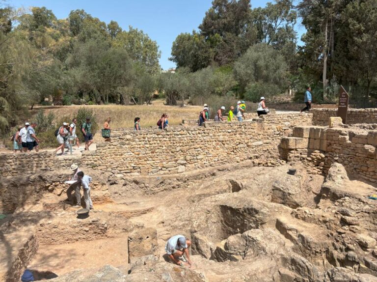 La civilización púnica fue la primera verdaderamente cosmopolita