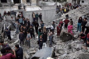 Israel Establece Mecanismos «Civiles» para la Ayuda en Gaza y Prevenir el Control de Hamás