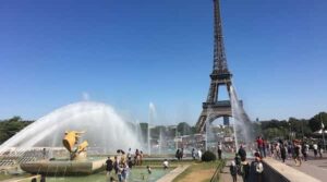 Razones para visitar Londres, París, Viena y Roma en Noviembre