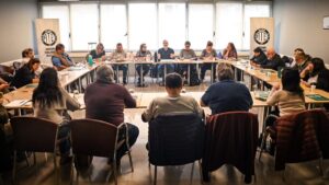 ATE: protestas simultáneas en todos los organismos públicos y ministerios