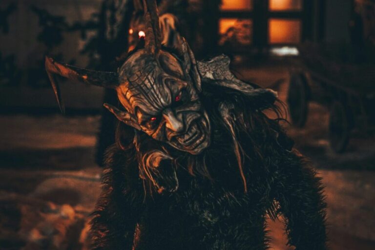 Secretos para ahuyentar a Krampus: tradiciones y leyendas invernales