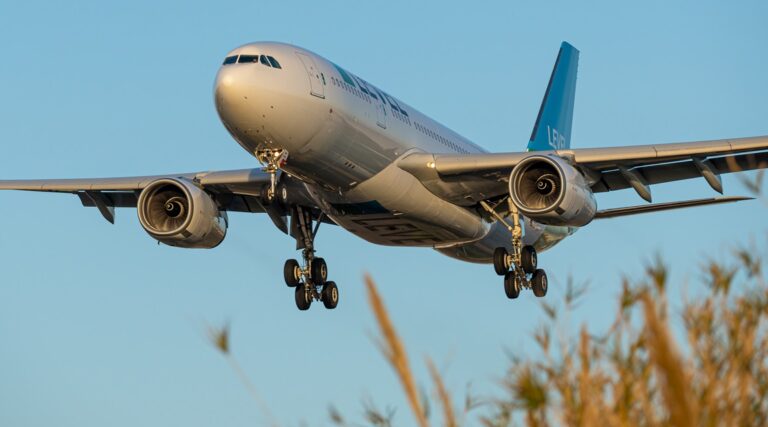 LEVEL anuncia récord de frecuencias entre Barcelona y Buenos Aires