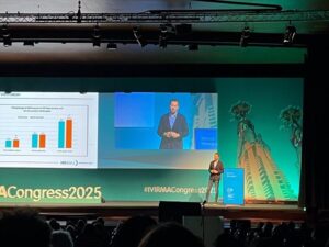 La inteligencia artificial reduce en un 7% el tiempo necesario para concebir un bebé mediante reproducción asistida.