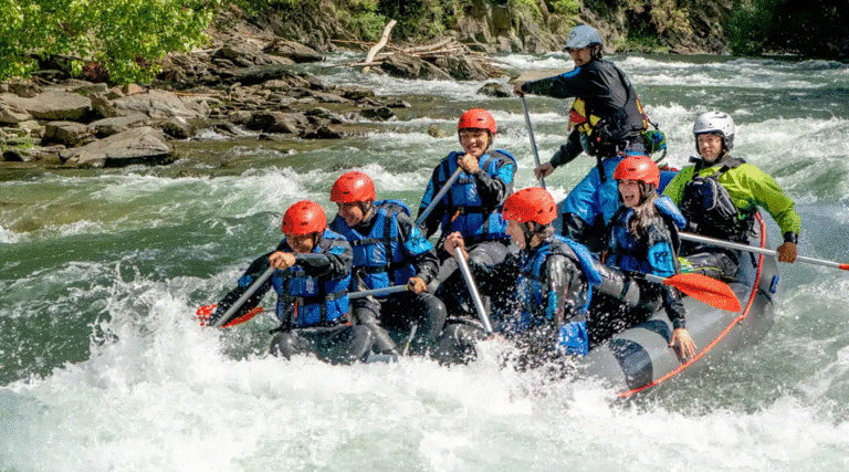 Abre en Lleida la temporada de deportes acuáticos