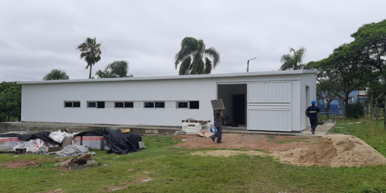 Lunes 21 de Abril /Expectativa por la apertura del Policlínico Veterinario Universitario