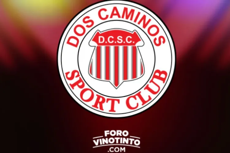 El equipo de fútbol Dos Caminos