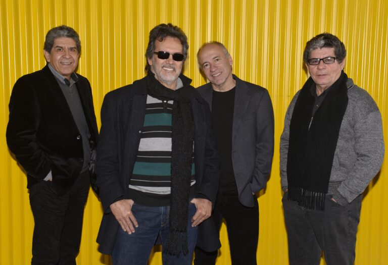 Celebrarán concierto a beneficio de Víctor Destéfano, exbaterista de Los Hobbies