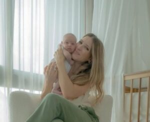 El sentido mensaje de Maca Rinaldi para su hija Amanda, reflexionando sobre la maternidad