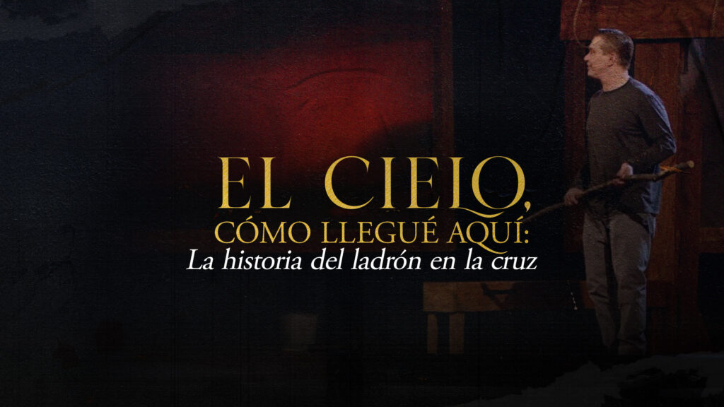 Película gratis: “El cielo, cómo llegué aquí: La historia del ladrón en la cruz”. Película gratis: “El cielo, cómo llegué aquí: La historia del ladrón en la cruz”.
