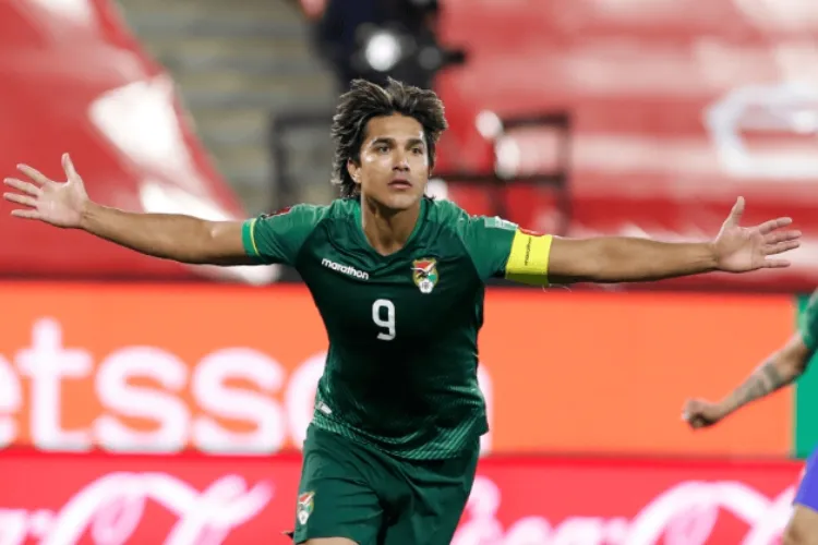 El notable Marcelo Moreno Martins