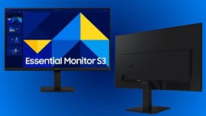 PcComponentes tumba el precio de un monitor Samsung de 27 pulgadas a menos de 100 euros