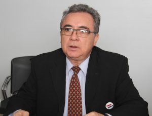 Juan Barboza, Cámara Paraguaya de la Stevia.