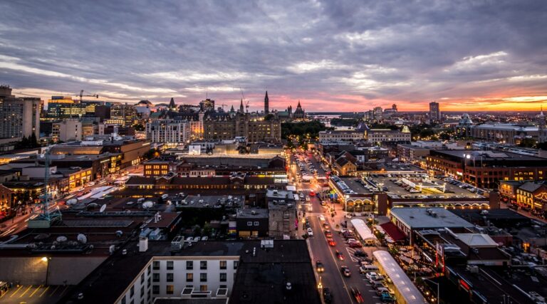 Ottawa Tourism satisfecha con la vuelta de la ruta de Air Canada desde Heathrow